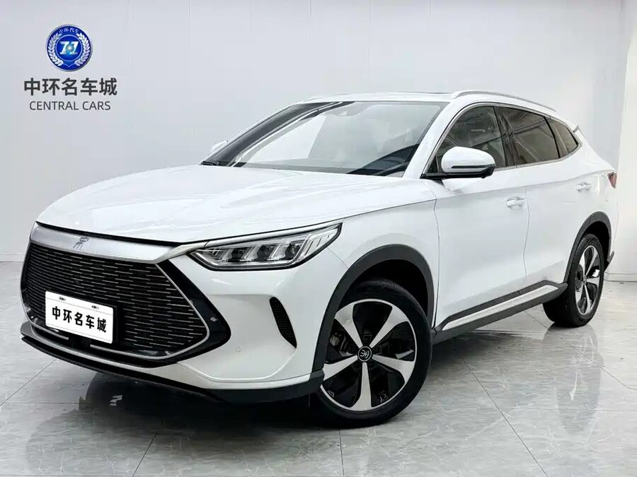 BYD PLUS New Energy, 2022 — фото продавца с che168