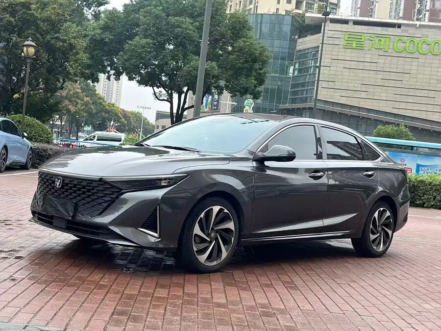 Changan Ruicheng PLUS, 2023 — фото продавца с che168