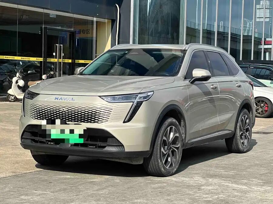 Haval Xiaolong MAX, 2023 — фото продавца с che168