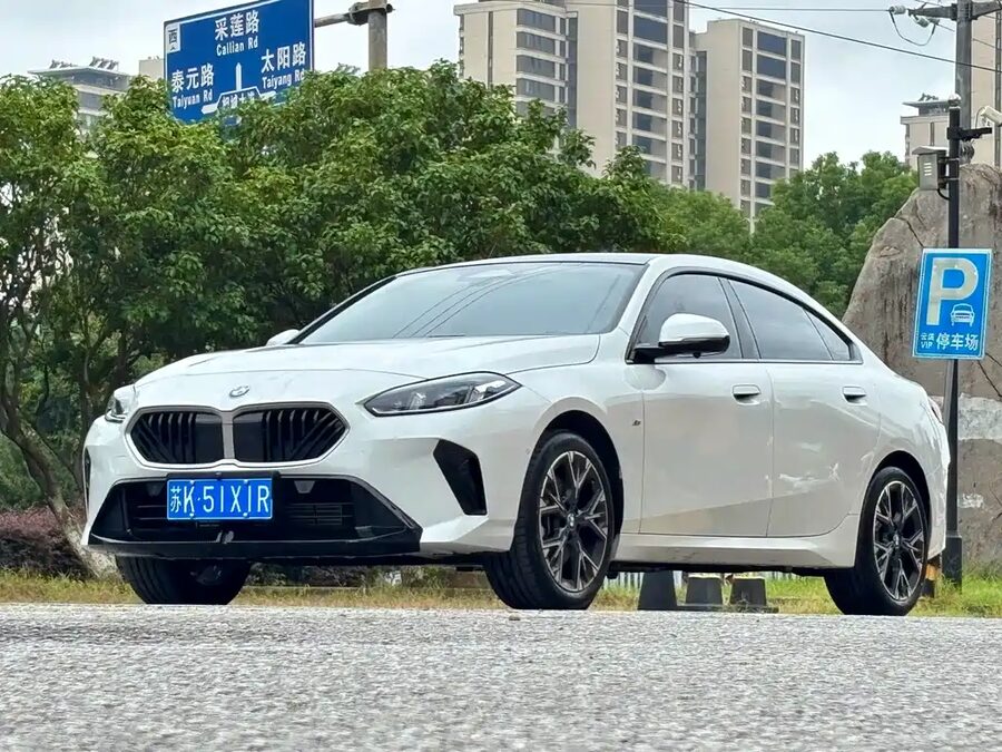 BMW 2 Series, 2025 — фото продавца с che168