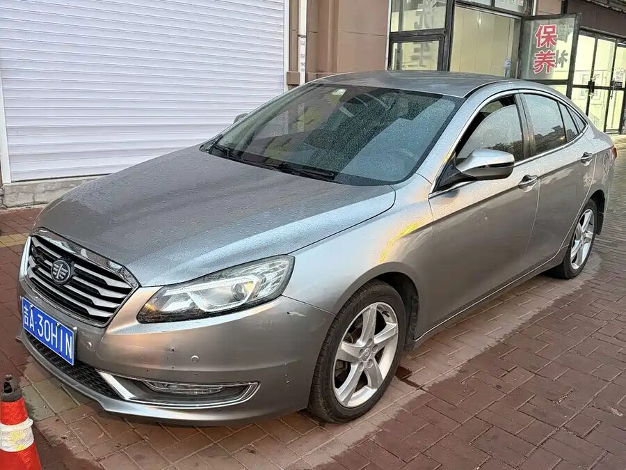 Bestune B70, 2016 — фото продавца с che168