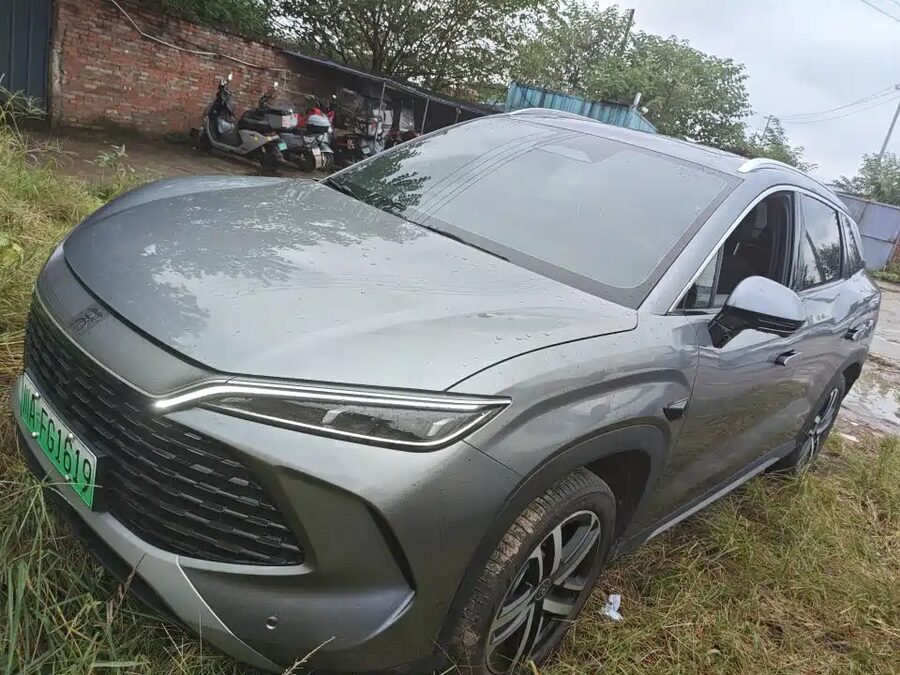 BYD L DM-i, 2025 — фото продавца с che168