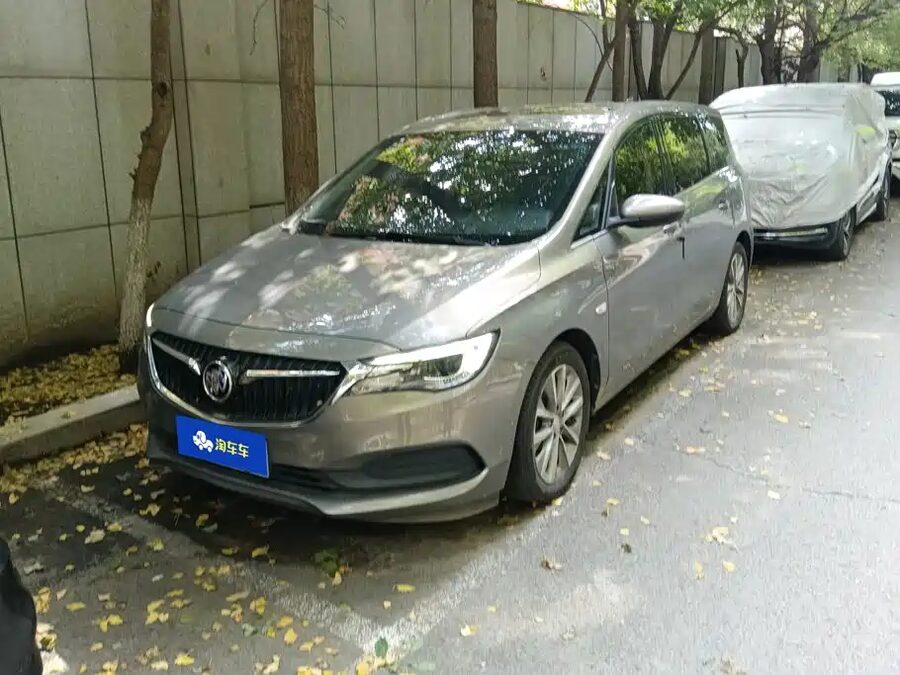Buick GL6, 2018 — фото продавца с che168