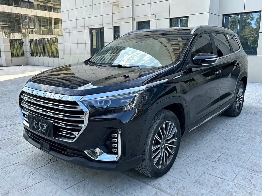 Jetour X90 PLUS, 2023 — фото продавца с che168