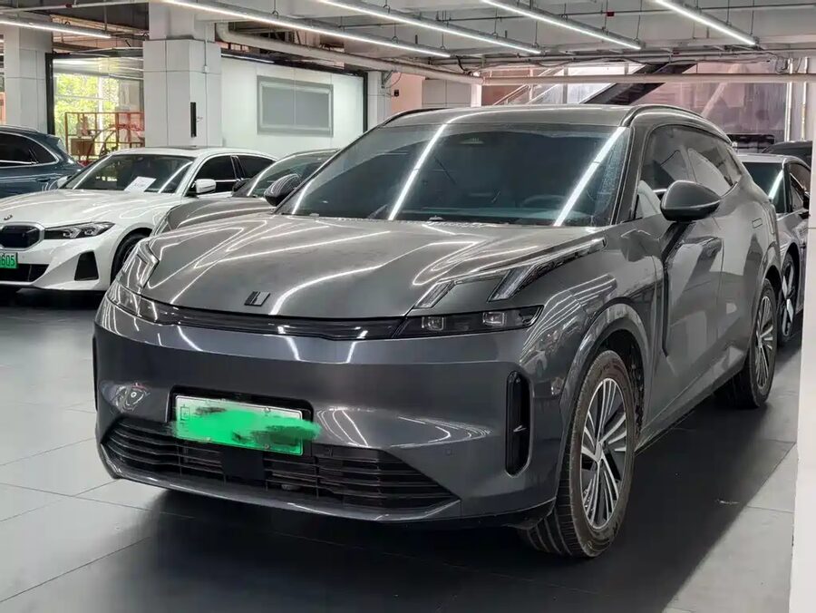 Lynk & Co 08 EM-P, 2024 — фото продавца с che168