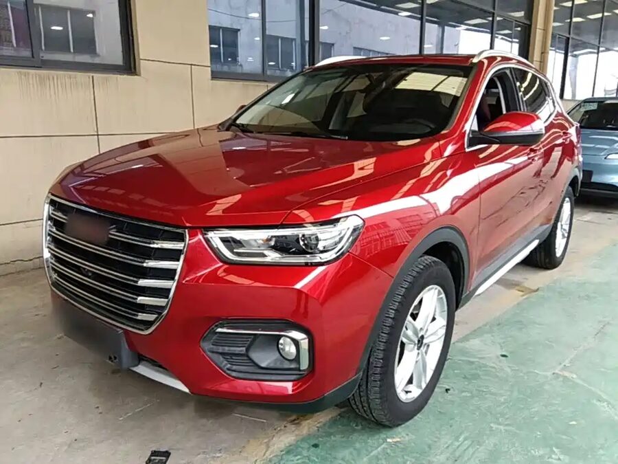 Haval H4, 2018 — фото продавца с che168