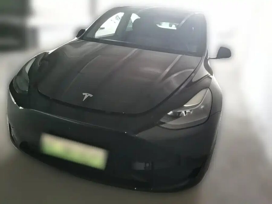 Tesla Model Y, 2023 — фото продавца с che168