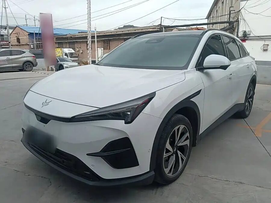 ARCFOX Alpha T5, 2024 — фото продавца с che168