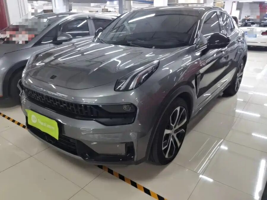 Lynk & Co 05, 2021 — фото продавца с che168