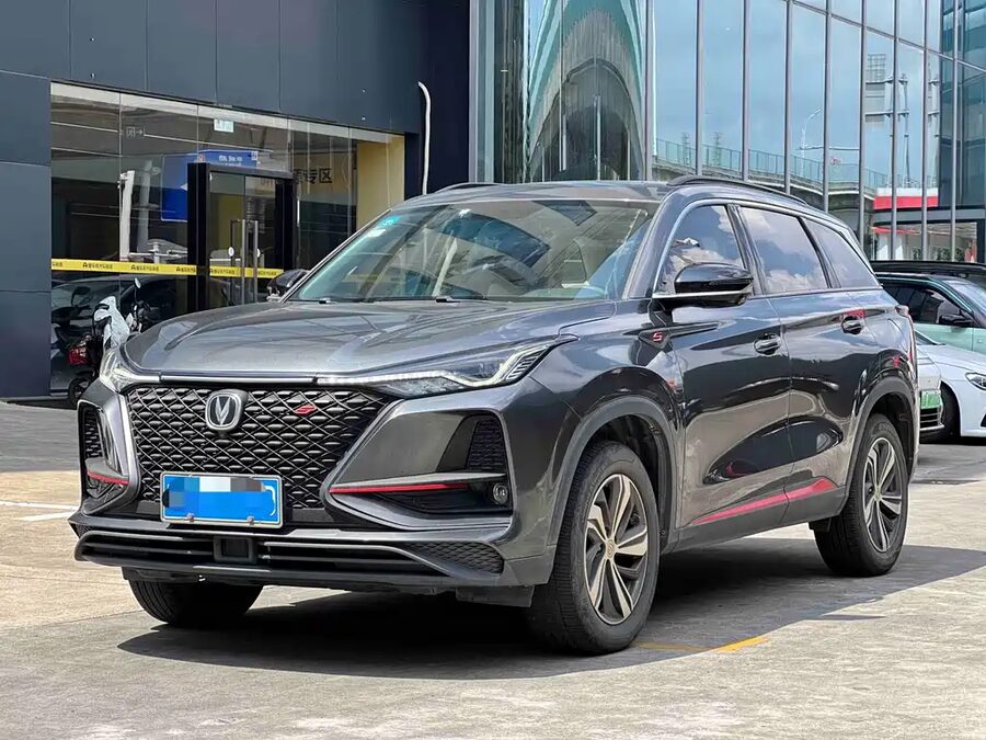 Changan CS75 PLUS, 2019 — фото продавца с che168