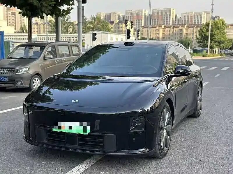 Li Auto Li i6, 2025 — фото продавца с che168