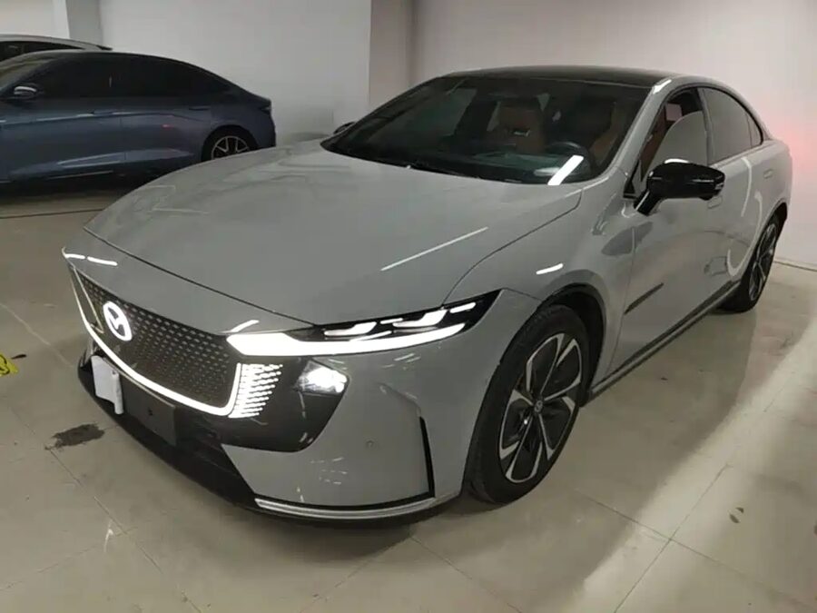 Mazda EZ-6, 2024 — фото продавца с che168
