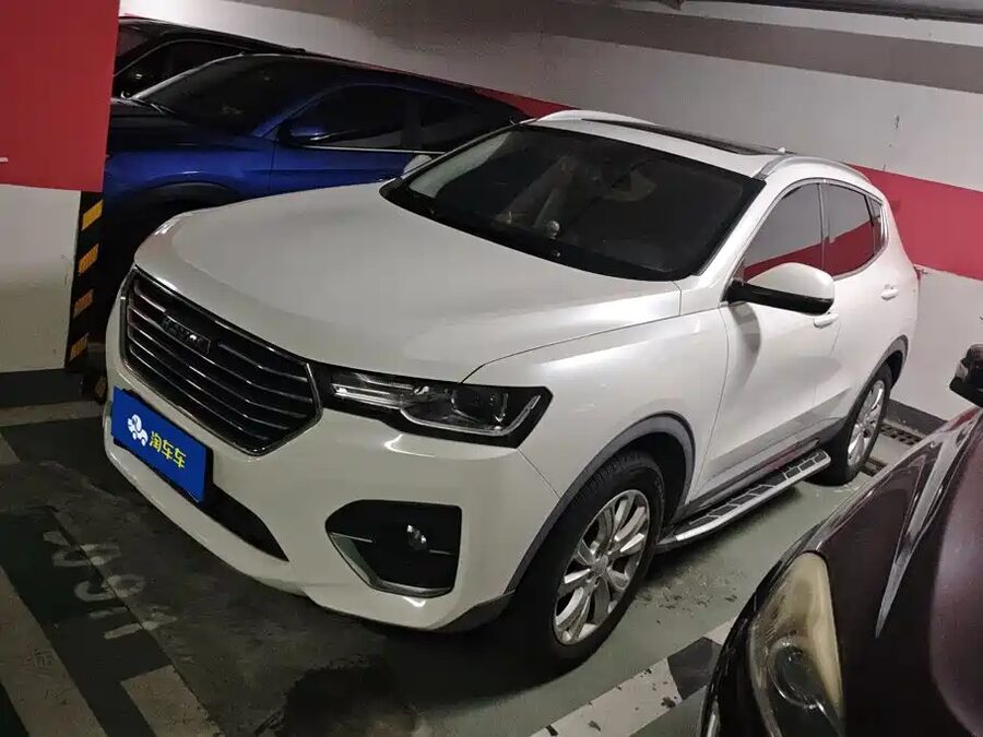 Haval H4, 2020 — фото продавца с che168
