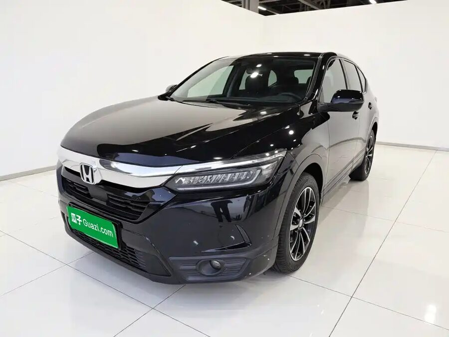 Honda Breeze, 2021 — фото продавца с che168