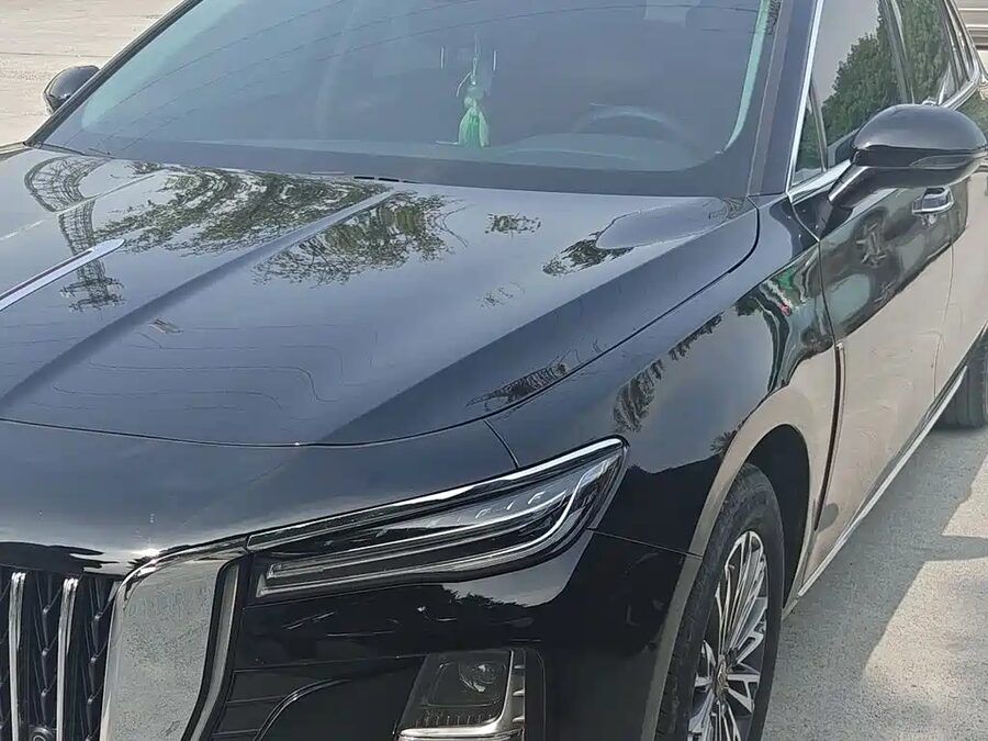 Hongqi Hongqi H5, 2024 — фото продавца с che168