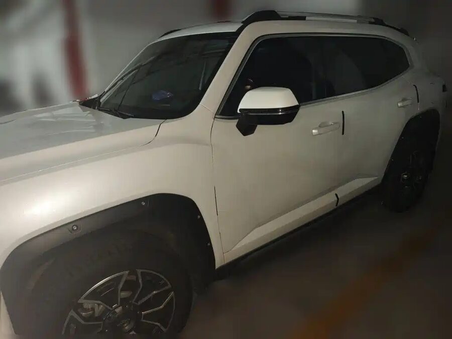 Haval Big Dog PLUS New Energy, 2023 — фото продавца с che168