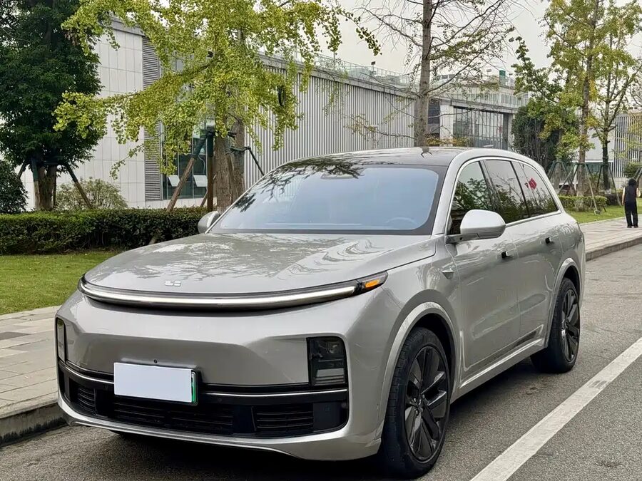 Li Auto Li L8, 2023 — фото продавца с che168