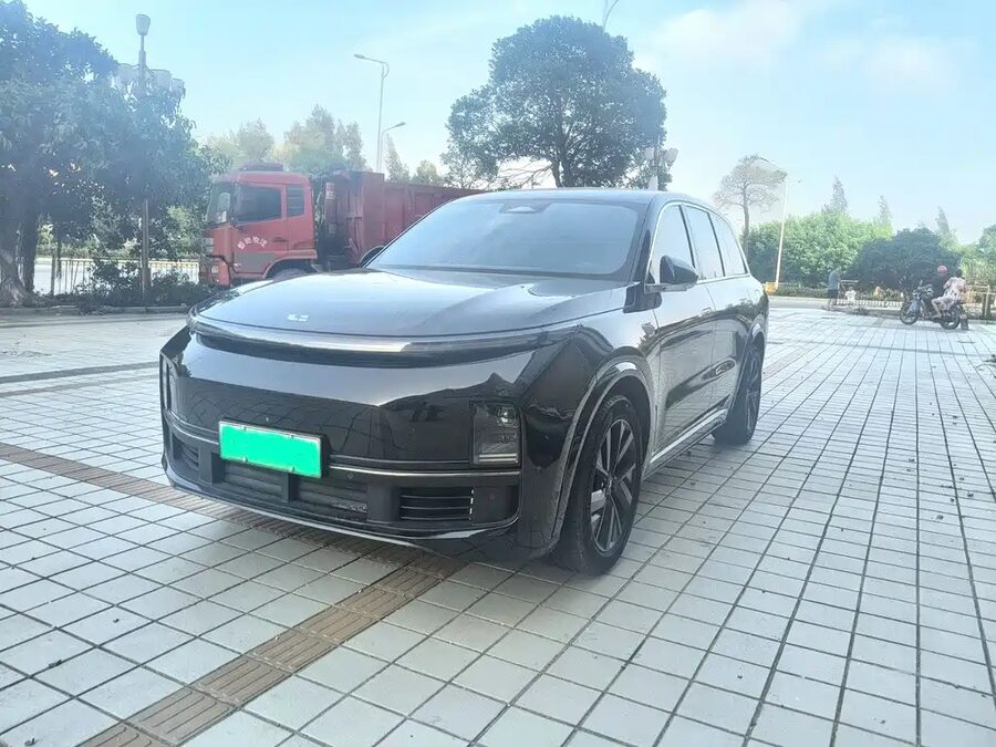 Li Auto Li L8, 2023 — фото продавца с che168