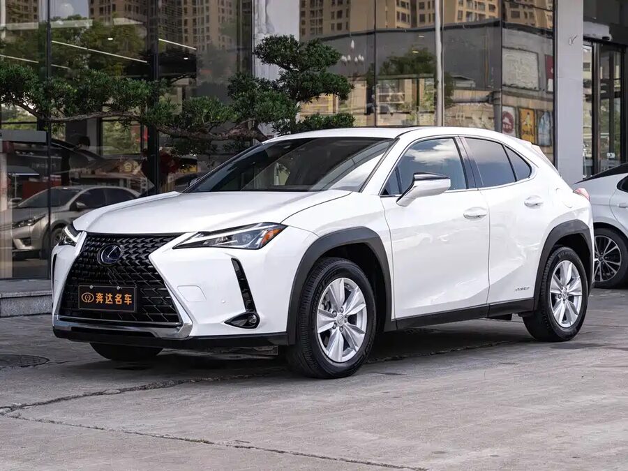 Lexus UX, 2022 — фото продавца с che168