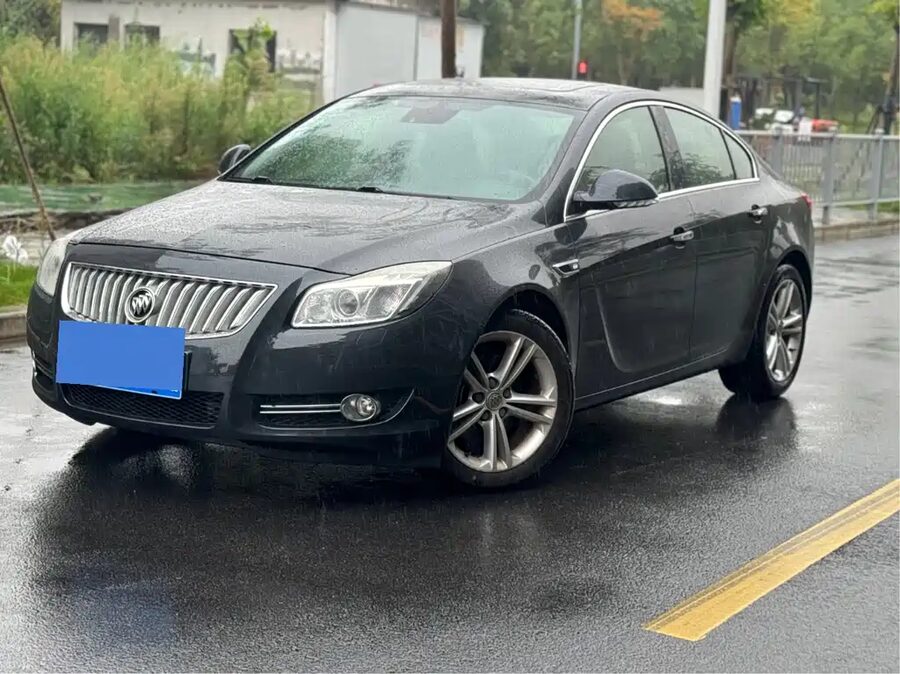 Buick Regal, 2011 — фото продавца с che168