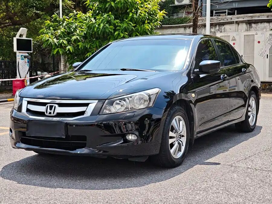 Honda Accord, 2010 — фото продавца с che168