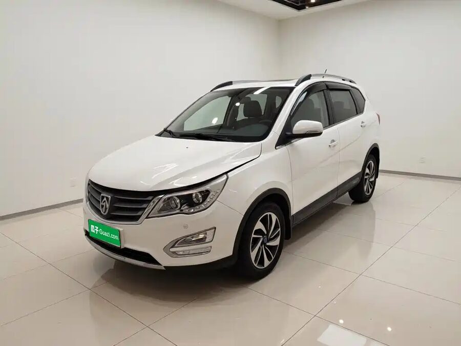 Baojun 560, 2016 — фото продавца с che168