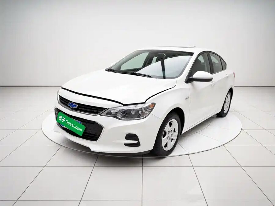 Chevrolet Cavalier, 2017 — фото продавца с che168