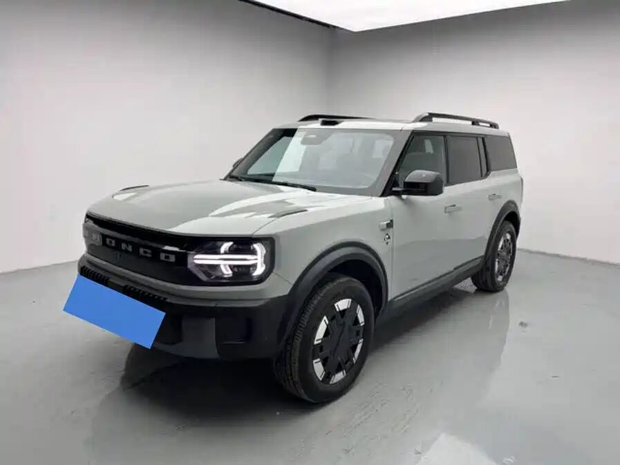 Ford Bronco Basecamp, 2026 — фото продавца с che168