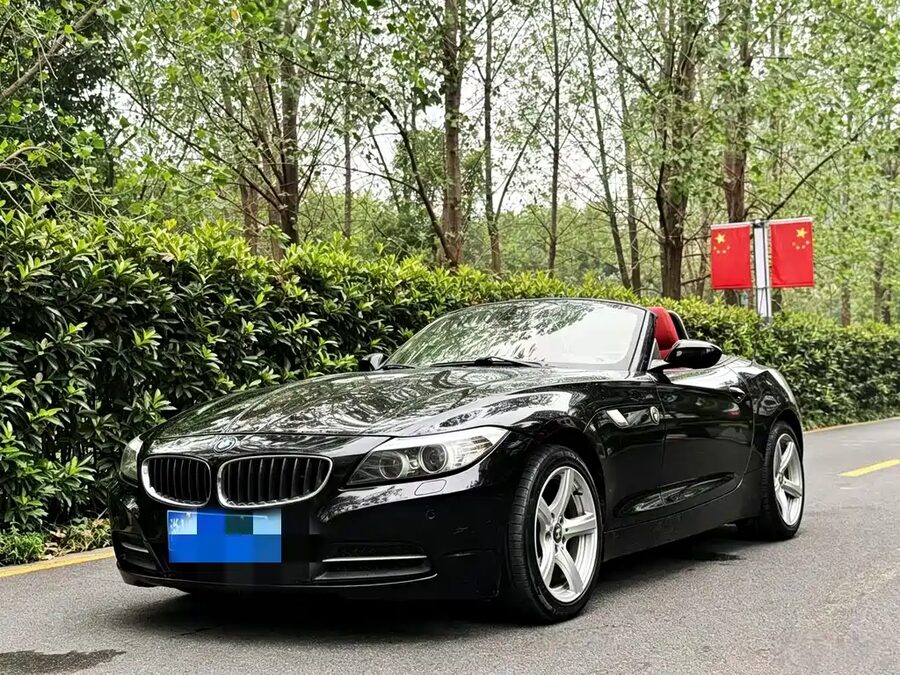 BMW Z4, 2012 — фото продавца с che168