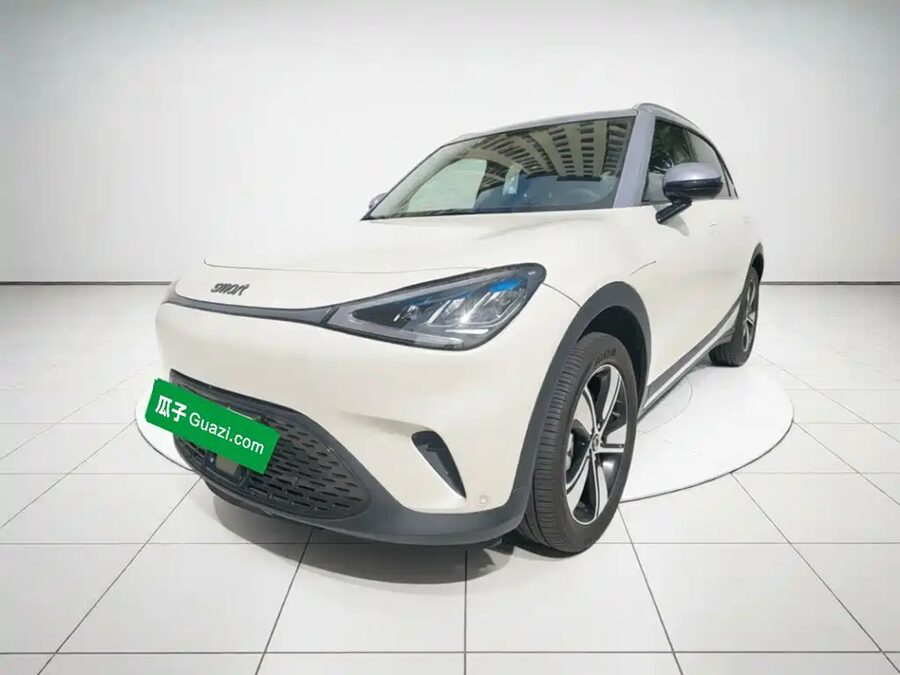 smart Smart #1, 2025 — фото продавца с che168
