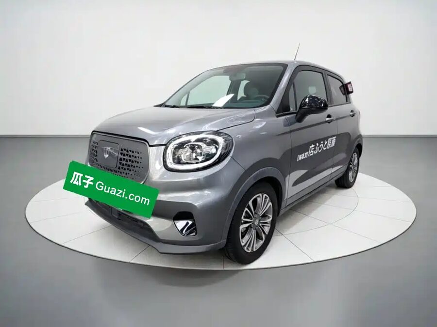 Leapmotor Leapmotor T03, 2021 — фото продавца с che168
