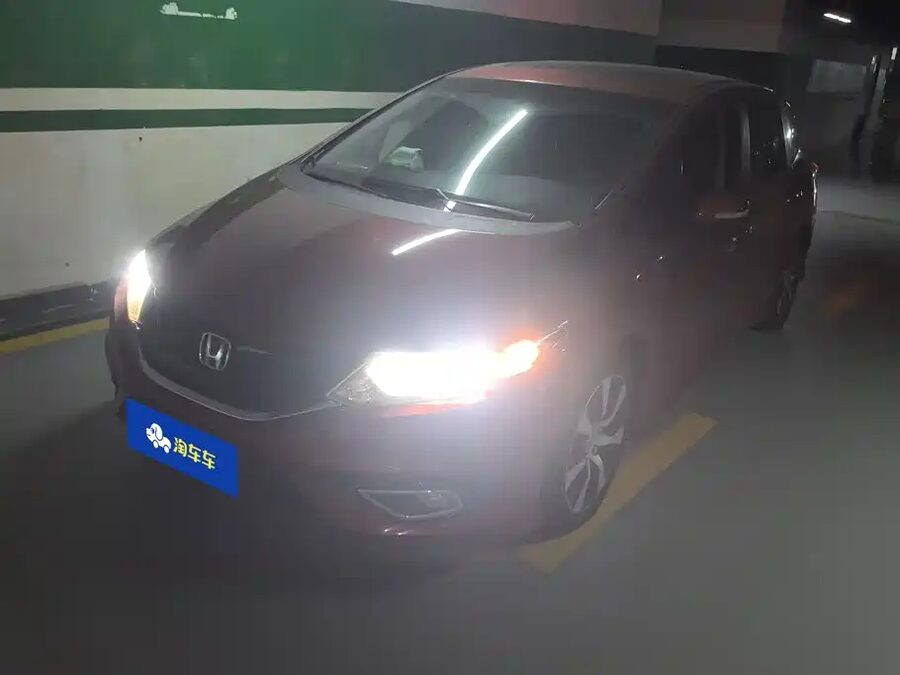 Honda Jade, 2014 — фото продавца с che168