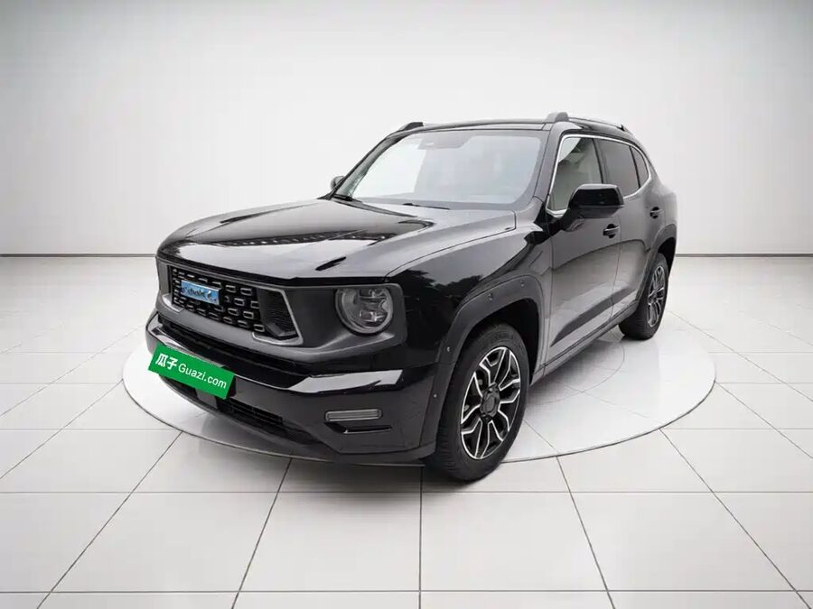 Haval Big Dog PLUS New Energy, 2024 — фото продавца с che168