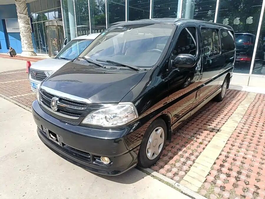 Jinbei Grace, 2017 — фото продавца с che168