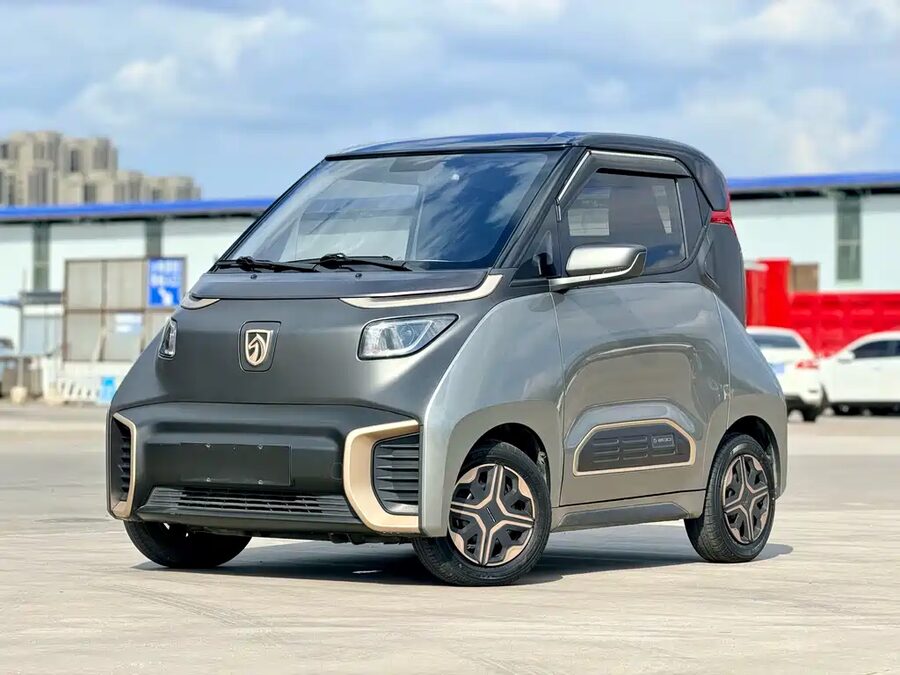 Baojun E200, 2019 — фото продавца с che168