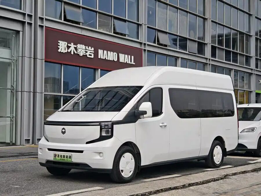 Kaicheng Kaicheng V919, 2025 — фото продавца с che168