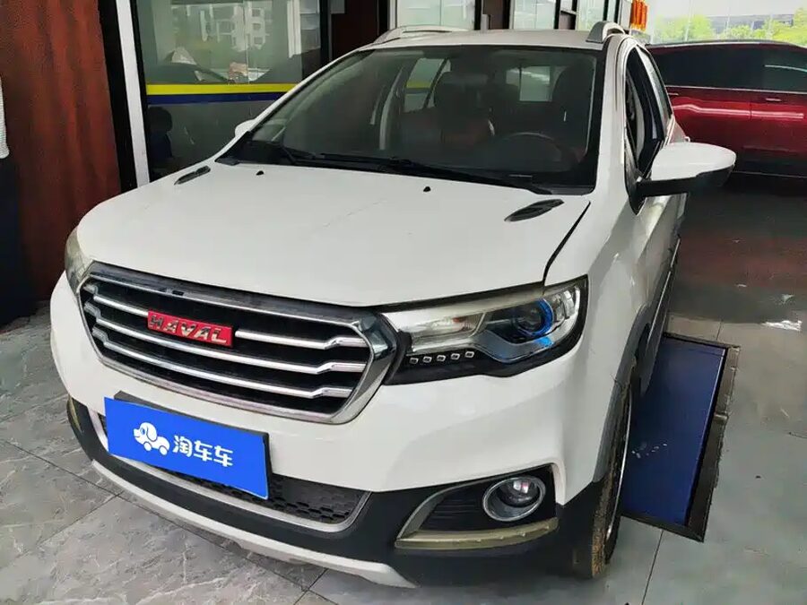 Haval H1, 2014 — фото продавца с che168