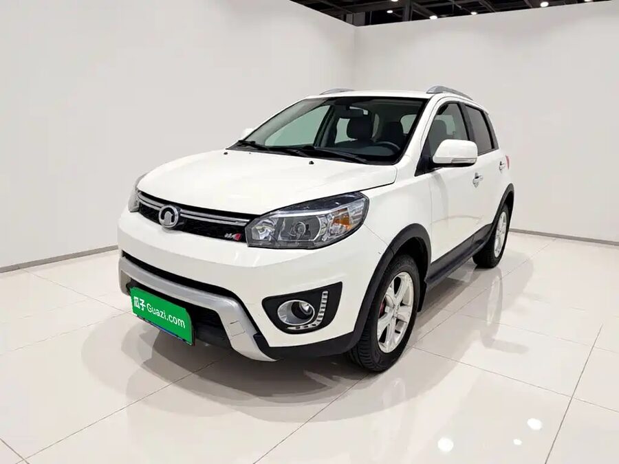 Great Wall Great Wall M4, 2014 — фото продавца с che168
