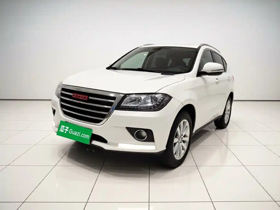 Haval H2, 2015 — фото продавца с che168
