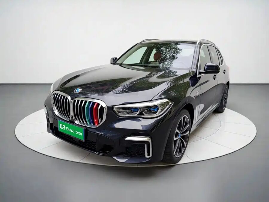 BMW X5, 2022 — фото продавца с che168