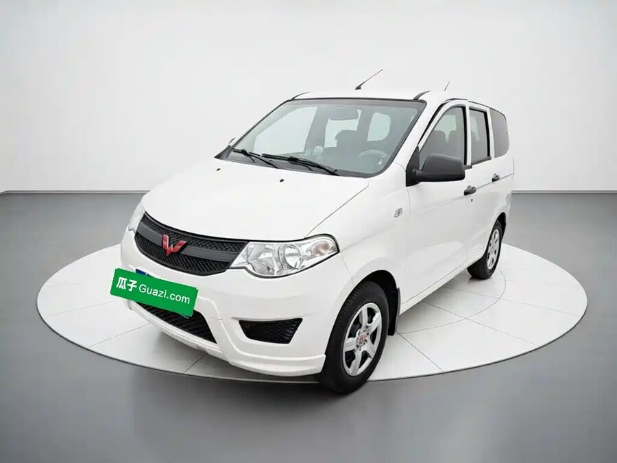 Wuling Hongguang, 2022 — фото продавца с che168