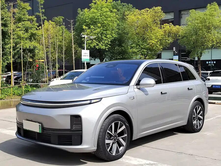 Li Auto Li L7, 2023 — фото продавца с che168