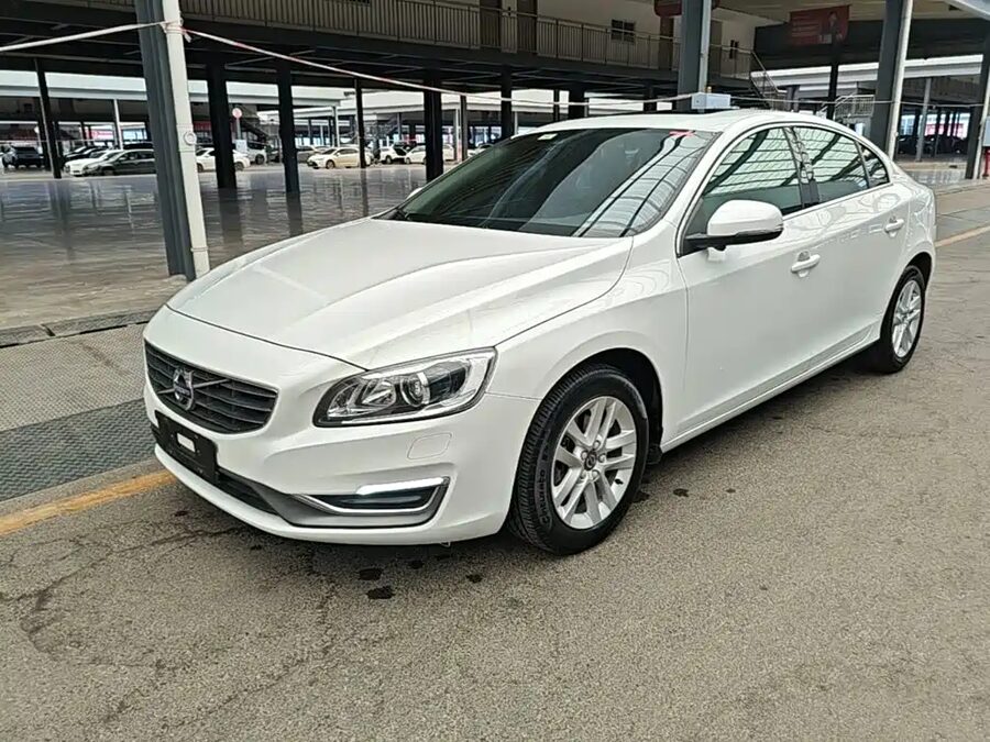 Volvo S60, 2017 — фото продавца с che168