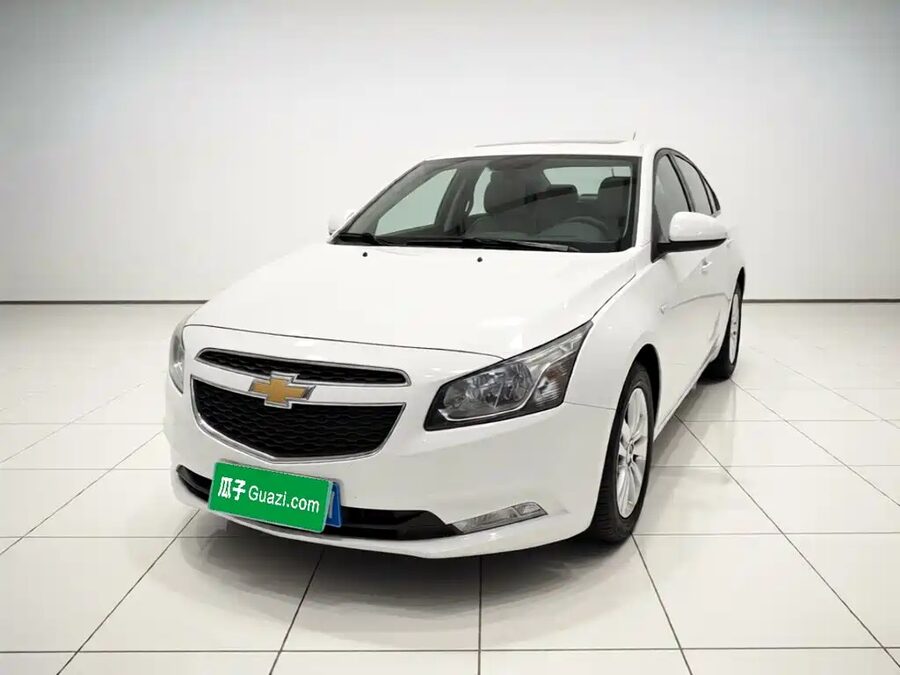 Chevrolet Cruze, 2016 — фото продавца с che168
