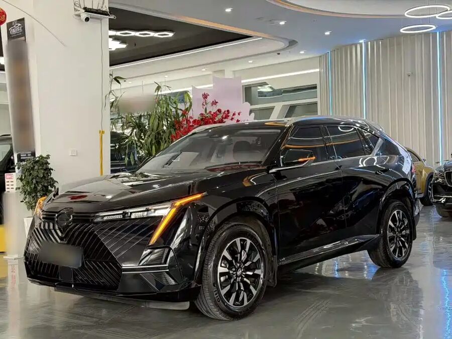 GAC Motor Shadow Cool, 2023 — фото продавца с che168