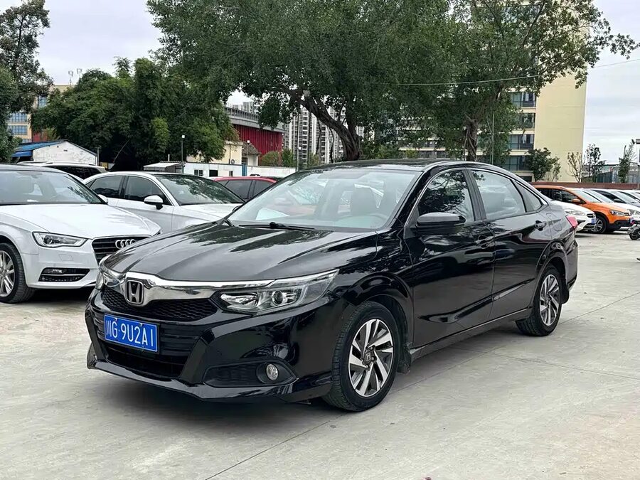 Honda Crider, 2018 — фото продавца с che168
