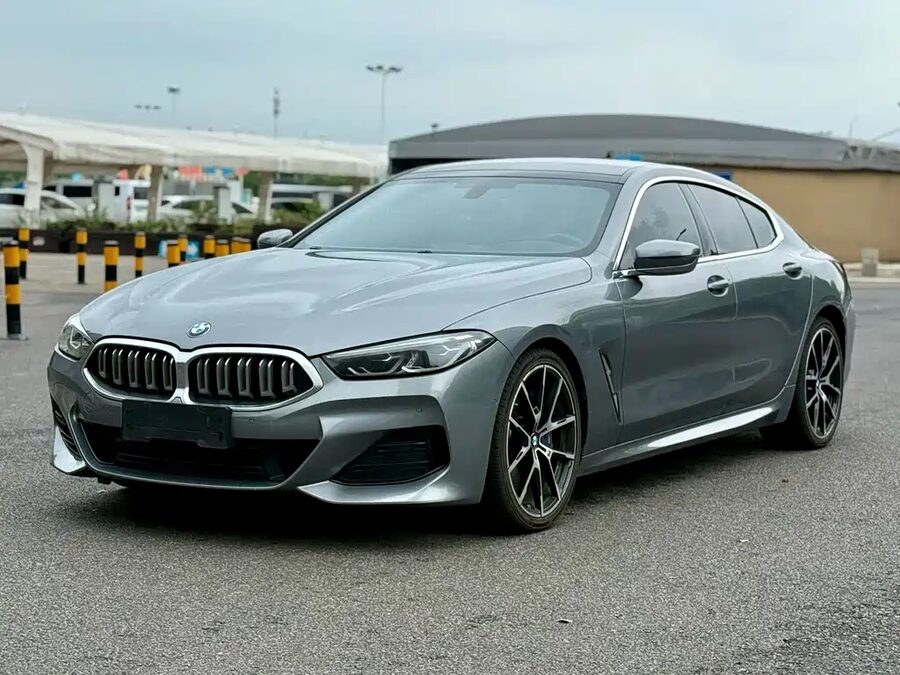 BMW 8 Series, 2023 — фото продавца с che168