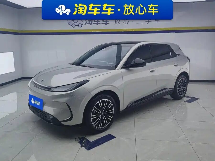 ARCFOX Beta T1, 2025 — фото продавца с che168