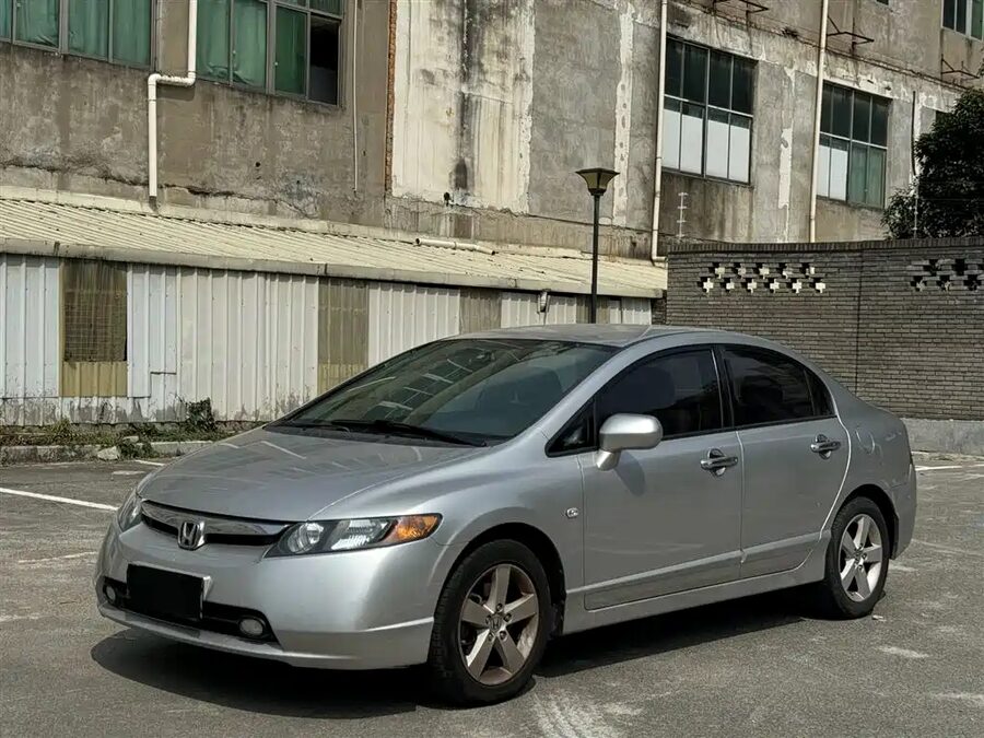 Honda Civic, 2010 — фото продавца с che168