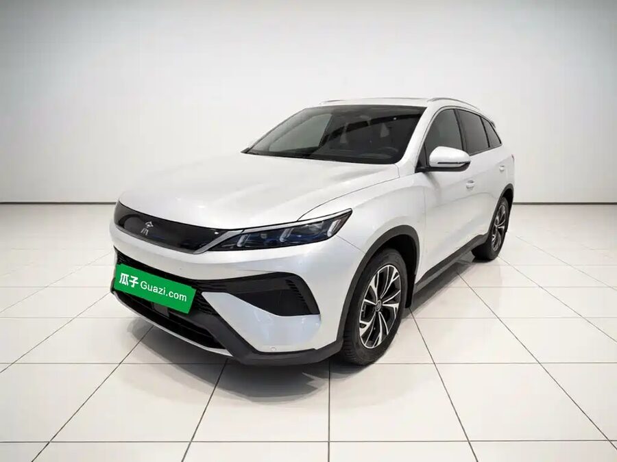 BYD Pro New Energy, 2024 — фото продавца с che168